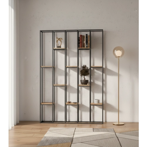 REGAŁ NA KWIATY METALOWE   RNK-140